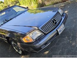 1997 Mercedes-Benz 320SL (CC-2091123) for sale in Sonoma, California