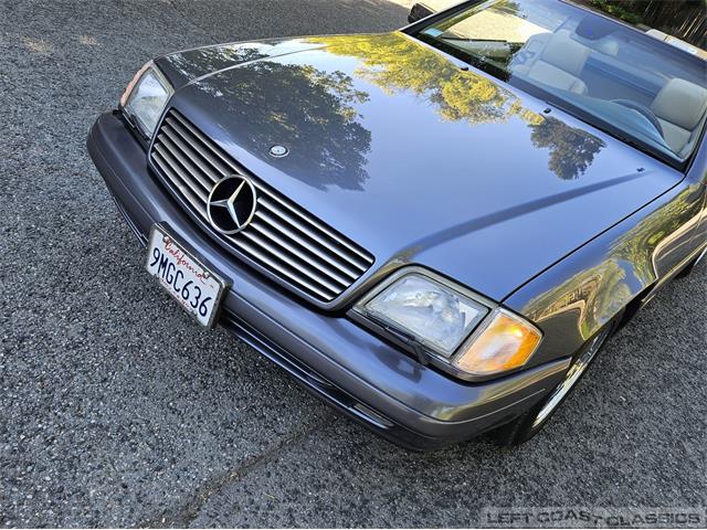 1997 Mercedes-Benz 320SL (CC-2091123) for sale in Sonoma, California