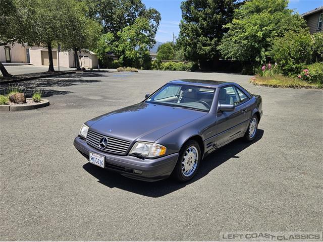 1997 Mercedes-Benz 320SL (CC-2091123) for sale in Sonoma, California
