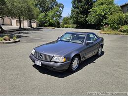 1997 Mercedes-Benz 320SL (CC-2091123) for sale in Sonoma, California