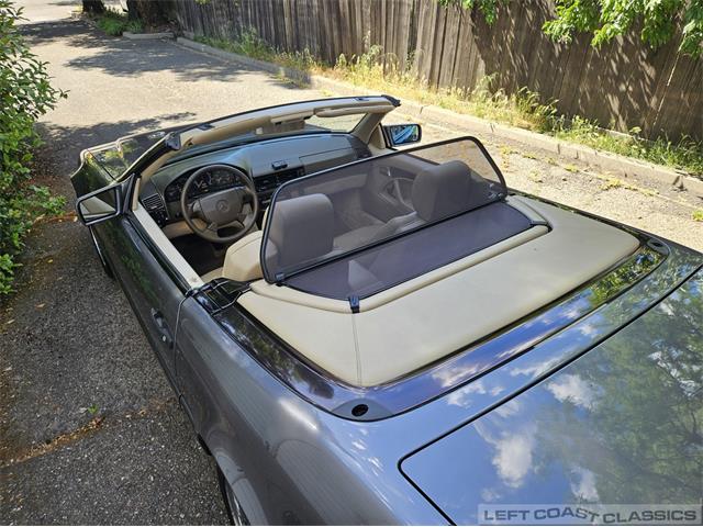 1997 Mercedes-Benz 320SL (CC-2091123) for sale in Sonoma, California