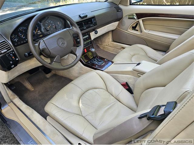 1997 Mercedes-Benz 320SL (CC-2091123) for sale in Sonoma, California