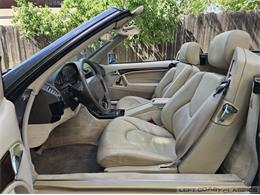 1997 Mercedes-Benz 320SL (CC-2091123) for sale in Sonoma, California