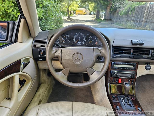 1997 Mercedes-Benz 320SL (CC-2091123) for sale in Sonoma, California