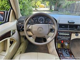 1997 Mercedes-Benz 320SL (CC-2091123) for sale in Sonoma, California