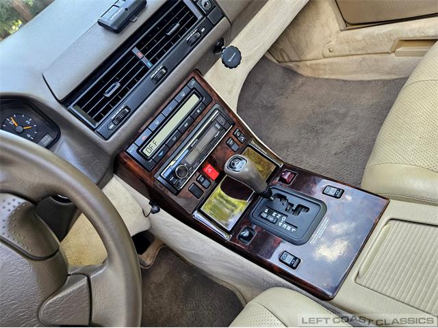 1997 Mercedes-Benz 320SL (CC-2091123) for sale in Sonoma, California