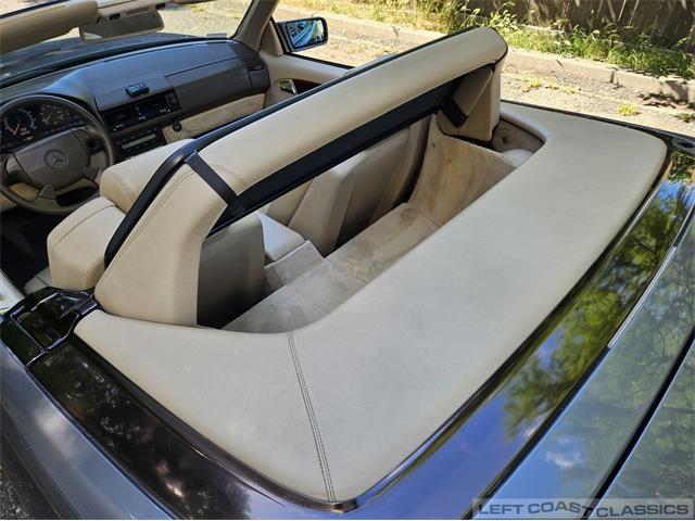 1997 Mercedes-Benz 320SL (CC-2091123) for sale in Sonoma, California