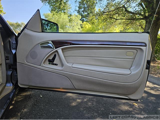 1997 Mercedes-Benz 320SL (CC-2091123) for sale in Sonoma, California