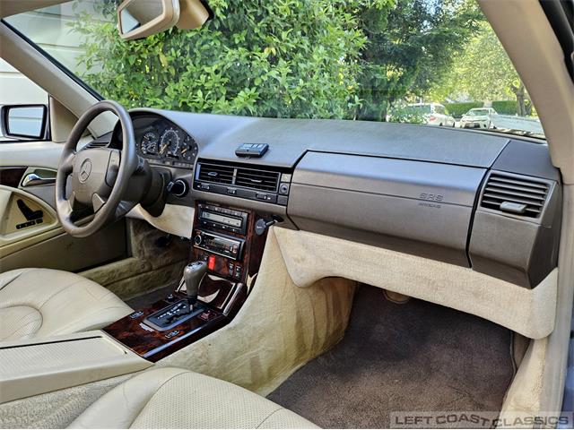 1997 Mercedes-Benz 320SL (CC-2091123) for sale in Sonoma, California