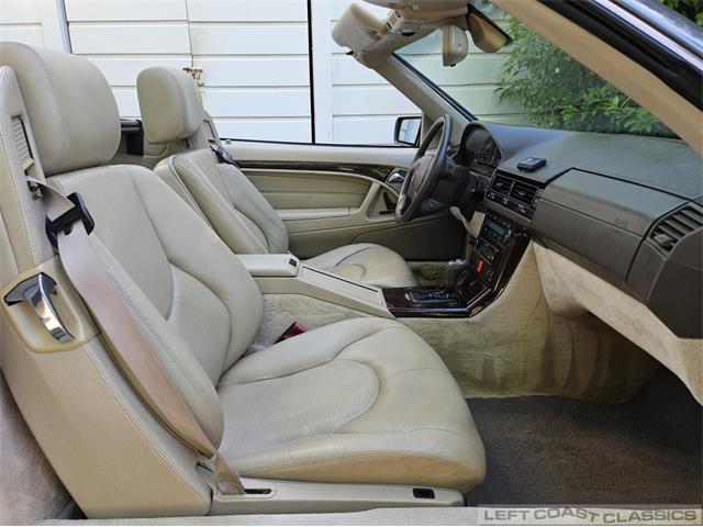 1997 Mercedes-Benz 320SL (CC-2091123) for sale in Sonoma, California