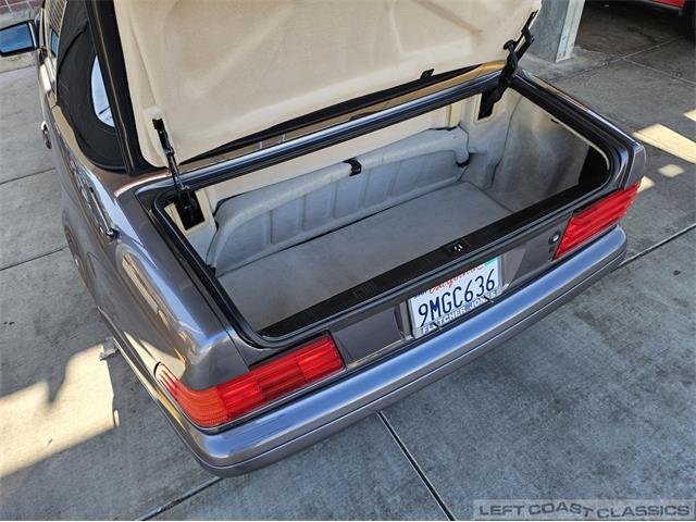 1997 Mercedes-Benz 320SL (CC-2091123) for sale in Sonoma, California
