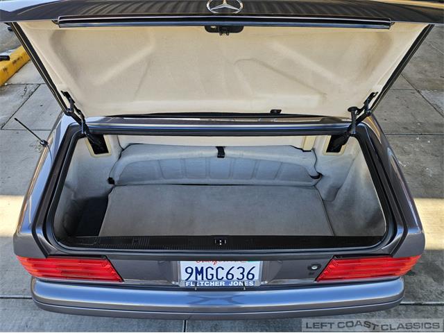 1997 Mercedes-Benz 320SL (CC-2091123) for sale in Sonoma, California
