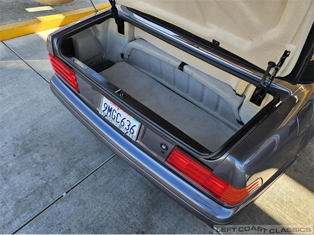 1997 Mercedes-Benz 320SL (CC-2091123) for sale in Sonoma, California