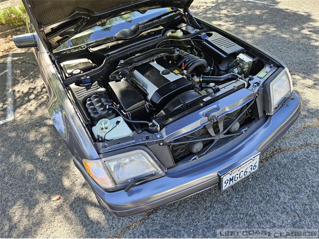 1997 Mercedes-Benz 320SL (CC-2091123) for sale in Sonoma, California