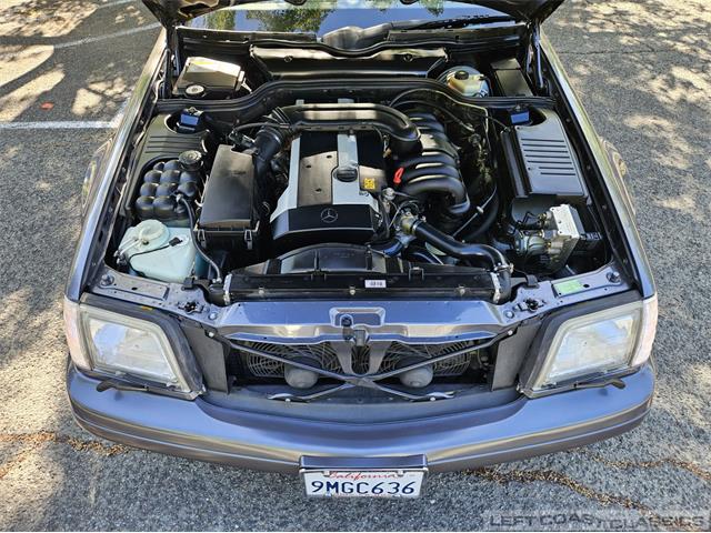 1997 Mercedes-Benz 320SL (CC-2091123) for sale in Sonoma, California