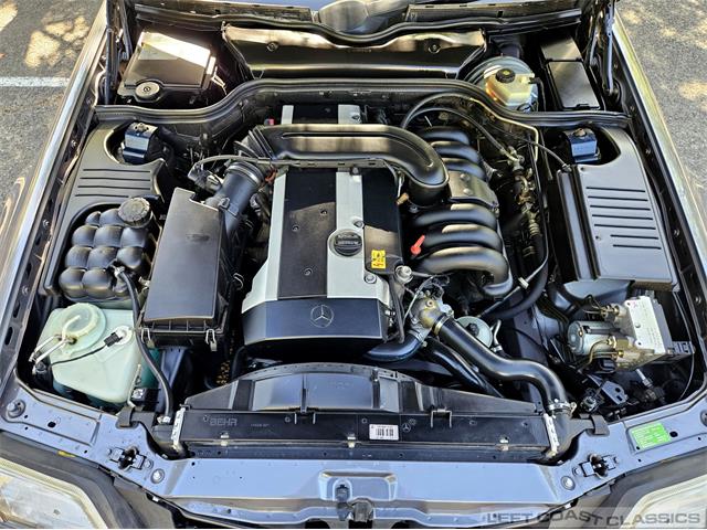 1997 Mercedes-Benz 320SL (CC-2091123) for sale in Sonoma, California