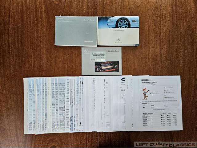 1997 Mercedes-Benz 320SL (CC-2091123) for sale in Sonoma, California
