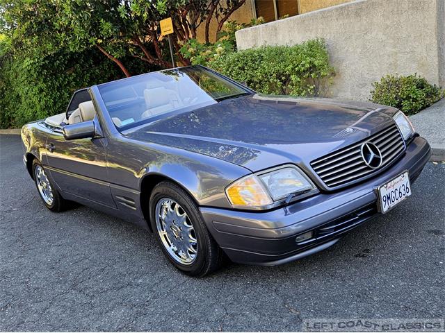 1997 Mercedes-Benz 320SL (CC-2091123) for sale in Sonoma, California