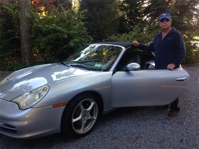2002 Porsche 911 Carrera (CC-2091124) for sale in East Quogue, New York