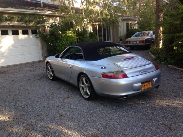 2002 Porsche 911 Carrera (CC-2091124) for sale in East Quogue, New York