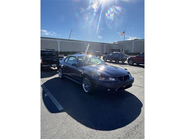 2001 Ford Mustang Cobra (CC-2091126) for sale in South Boston, Virginia