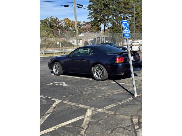 2001 Ford Mustang Cobra (CC-2091126) for sale in South Boston, Virginia