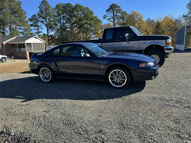 2001 Ford Mustang Cobra (CC-2091126) for sale in South Boston, Virginia