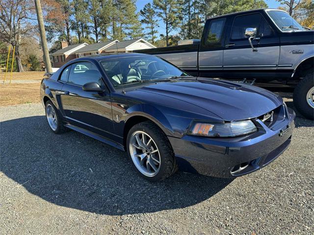 2001 Ford Mustang Cobra (CC-2091126) for sale in South Boston, Virginia