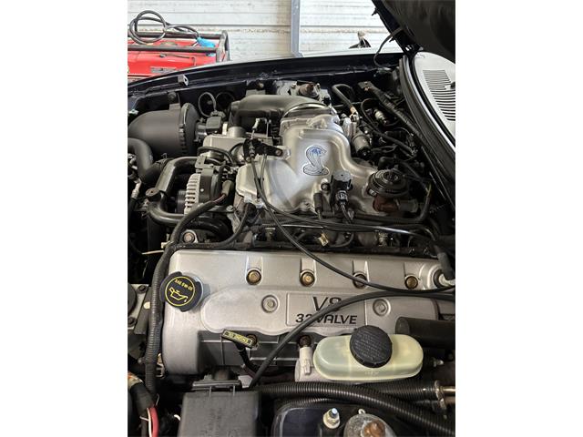 2001 Ford Mustang Cobra (CC-2091126) for sale in South Boston, Virginia