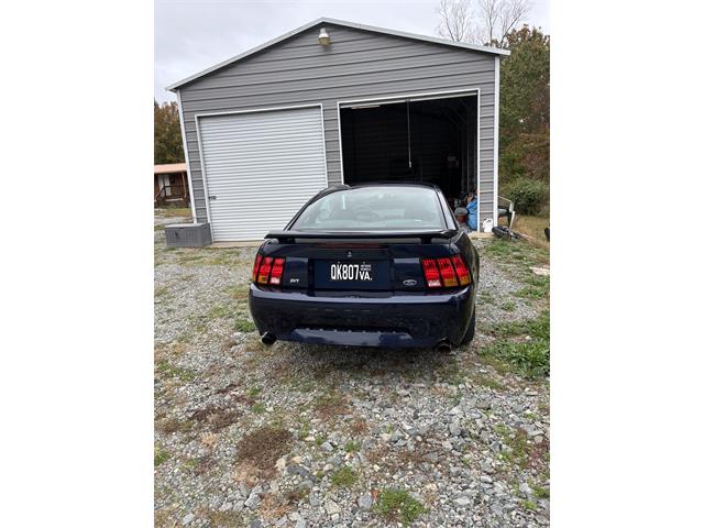 2001 Ford Mustang Cobra (CC-2091126) for sale in South Boston, Virginia