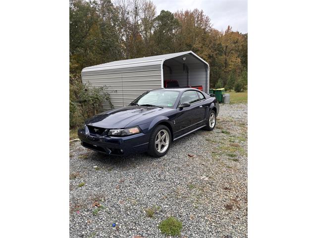 2001 Ford Mustang Cobra (CC-2091126) for sale in South Boston, Virginia