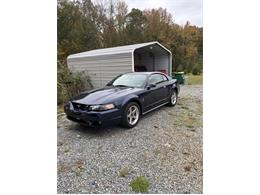 2001 Ford Mustang Cobra (CC-2091126) for sale in South Boston, Virginia
