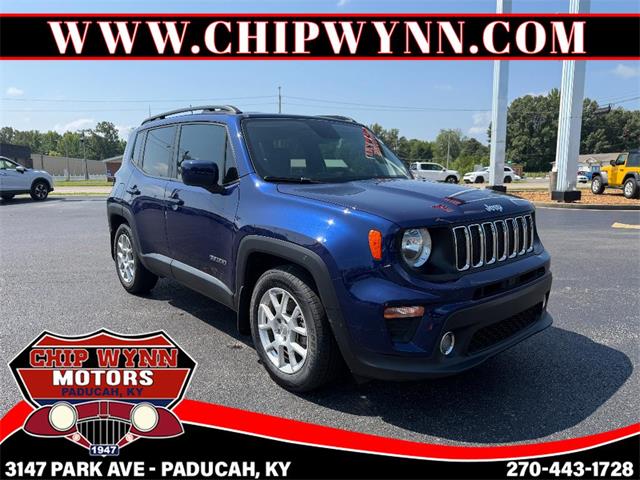2019 Jeep Renegade (CC-2090113) for sale in Paducah, Kentucky