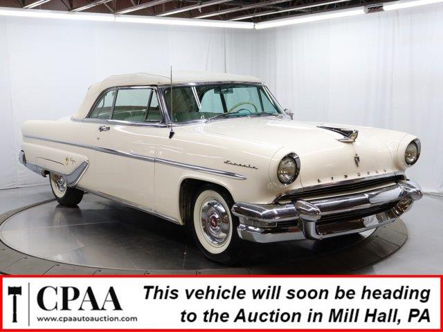 1955 Lincoln Capri (CC-2091130) for sale in Christiansburg, Virginia