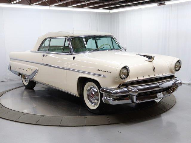1955 Lincoln Capri (CC-2091130) for sale in Christiansburg, Virginia