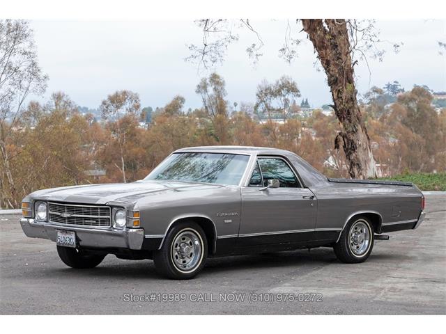 1971 Chevrolet El Camino (CC-2091131) for sale in Beverly Hills, California