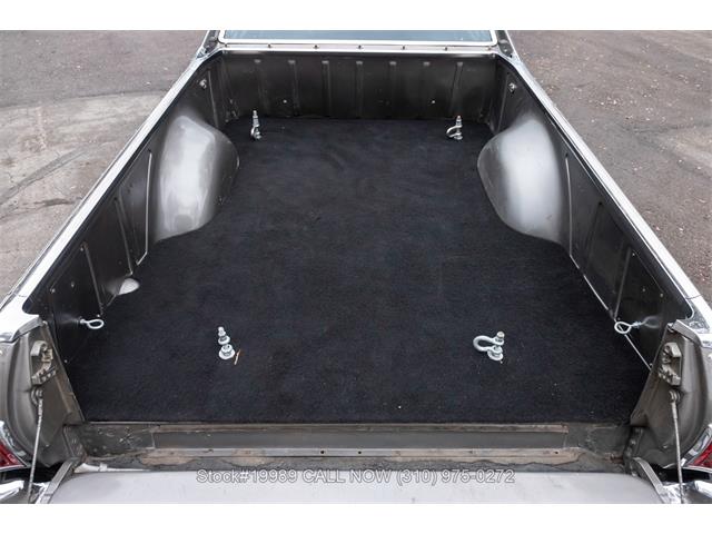 1971 Chevrolet El Camino (CC-2091131) for sale in Beverly Hills, California