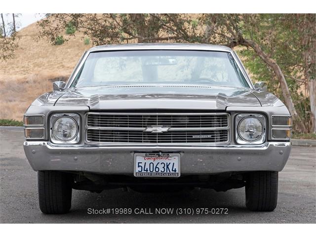 1971 Chevrolet El Camino (CC-2091131) for sale in Beverly Hills, California