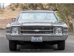 1971 Chevrolet El Camino (CC-2091131) for sale in Beverly Hills, California