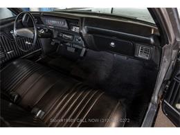 1971 Chevrolet El Camino (CC-2091131) for sale in Beverly Hills, California