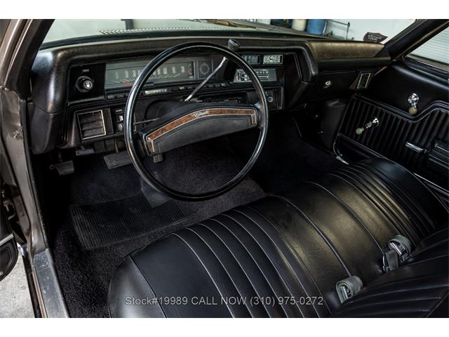 1971 Chevrolet El Camino (CC-2091131) for sale in Beverly Hills, California