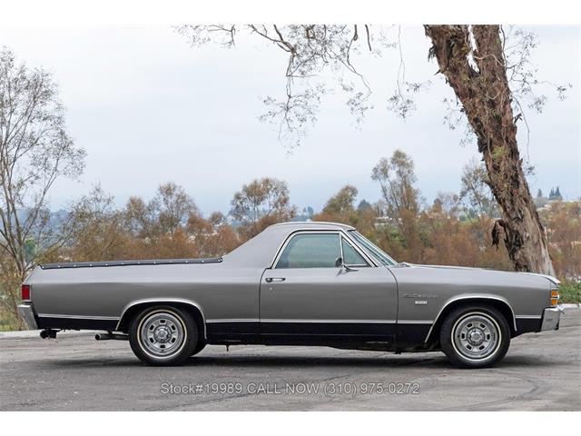 1971 Chevrolet El Camino (CC-2091131) for sale in Beverly Hills, California