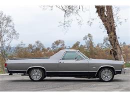 1971 Chevrolet El Camino (CC-2091131) for sale in Beverly Hills, California