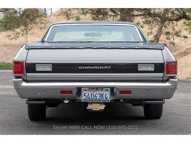 1971 Chevrolet El Camino (CC-2091131) for sale in Beverly Hills, California