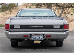 1971 Chevrolet El Camino (CC-2091131) for sale in Beverly Hills, California