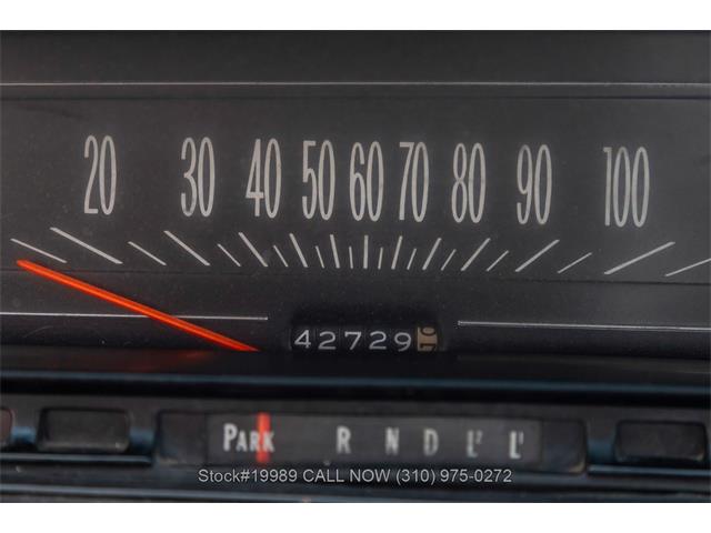 1971 Chevrolet El Camino (CC-2091131) for sale in Beverly Hills, California