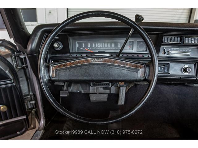 1971 Chevrolet El Camino (CC-2091131) for sale in Beverly Hills, California