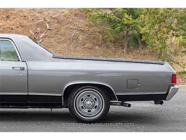 1971 Chevrolet El Camino (CC-2091131) for sale in Beverly Hills, California