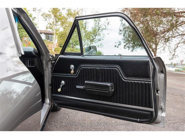 1971 Chevrolet El Camino (CC-2091131) for sale in Beverly Hills, California