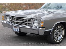 1971 Chevrolet El Camino (CC-2091131) for sale in Beverly Hills, California